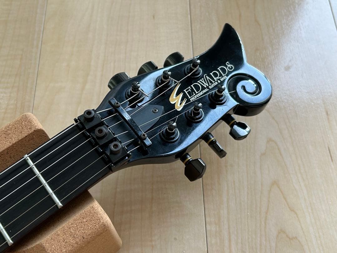 EDWARDS PR-110PRⅢ SUGIZOモデル EMG LUNA SEA