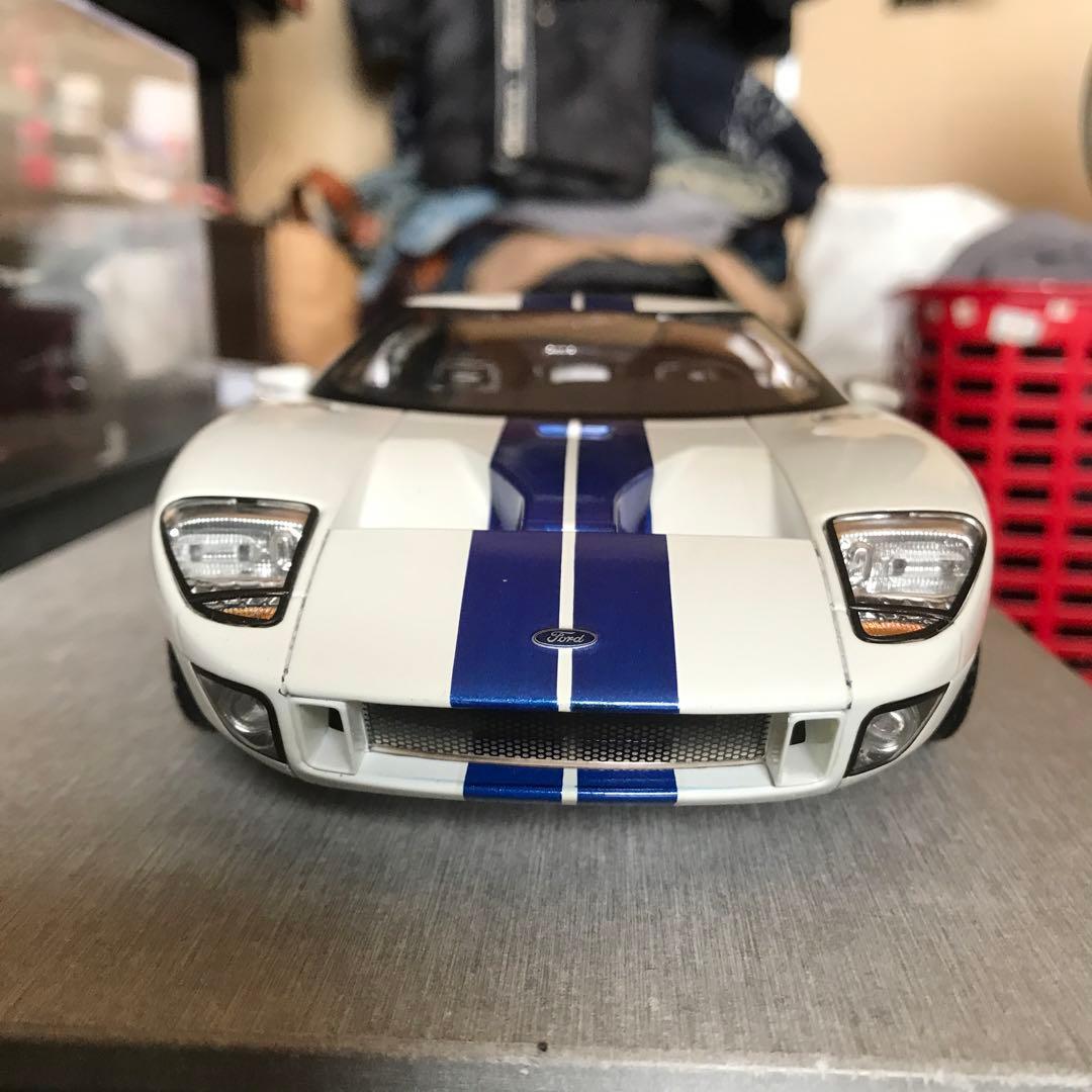 1/18 フォードGT