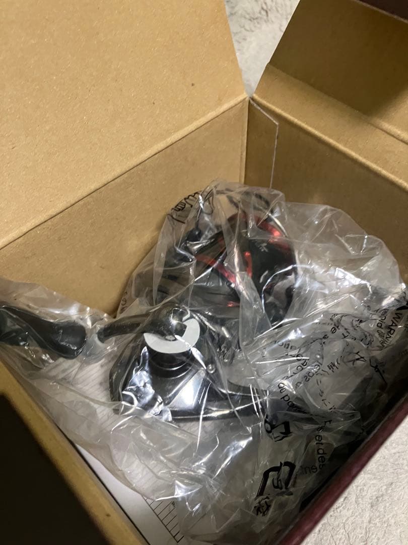 SHIMANO STRADIC CI4+ C2000 スピニングリール