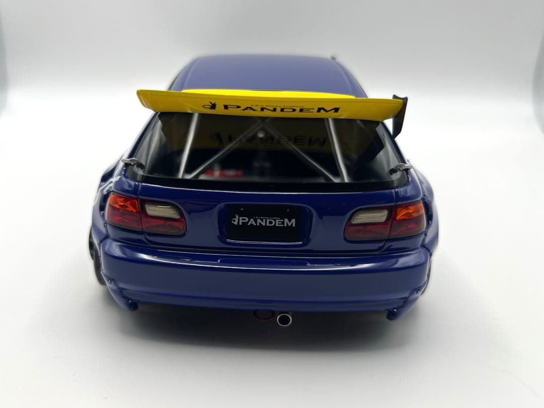 PANDEM EG6 シビック　1/18 イグニッションモデル