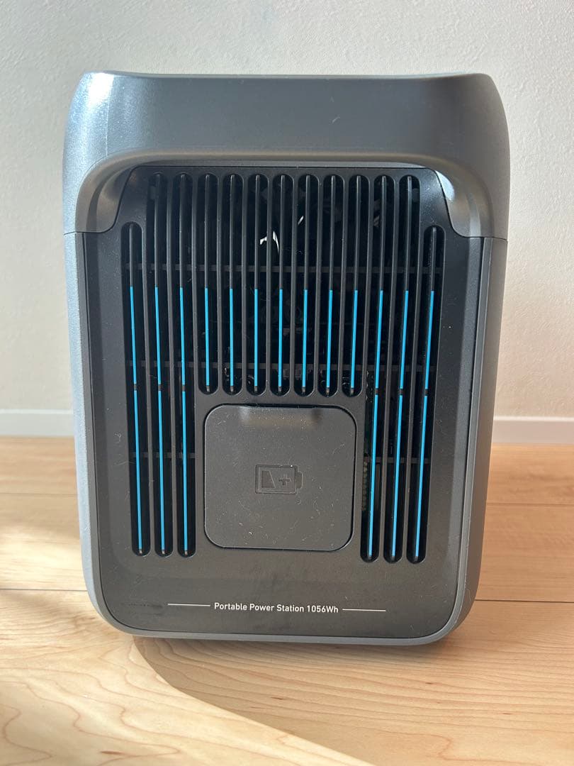 ANKER SOLIX C1000ポータブル電源