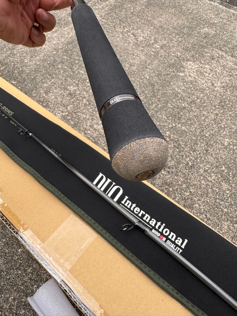 【日本未発売激レア】REISHAFT RS-89MS