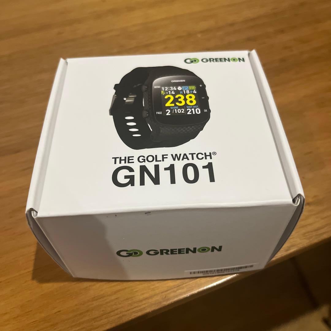 ラウンド用品・アクセサリー green on GN101