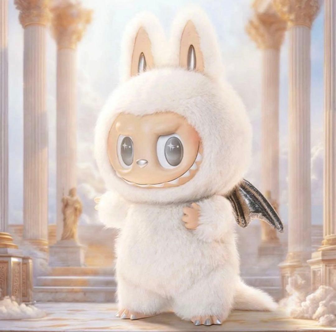 【正規品】 ANGEL IN CLOUDS ZIMOMO ジモモ POPMART