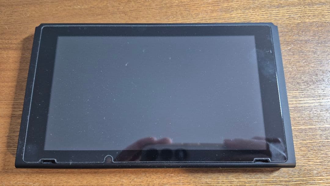 Nintendo switch 2018 本体　2658UJ