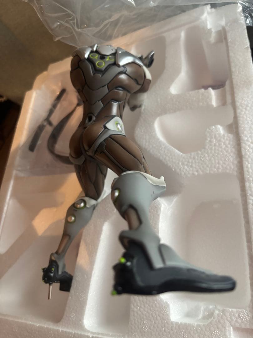 オーバーウオッチＯＷ　ゲンジ　スタチュー　フィギュア