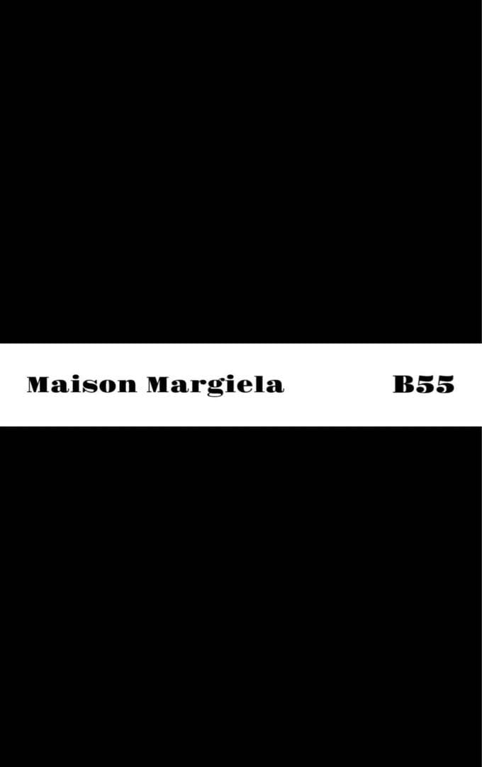 『Maison 5AC BAG BLACK』