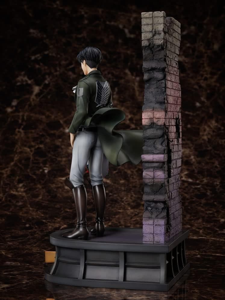 進撃の巨人 リヴァイ Birthday 1/7スケールフィギュア 受注生産