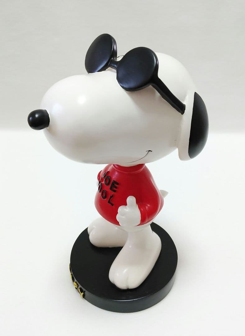 スヌーピー ジョークール記念人形❤︎JOE COOL APPLAUSE限定配布品