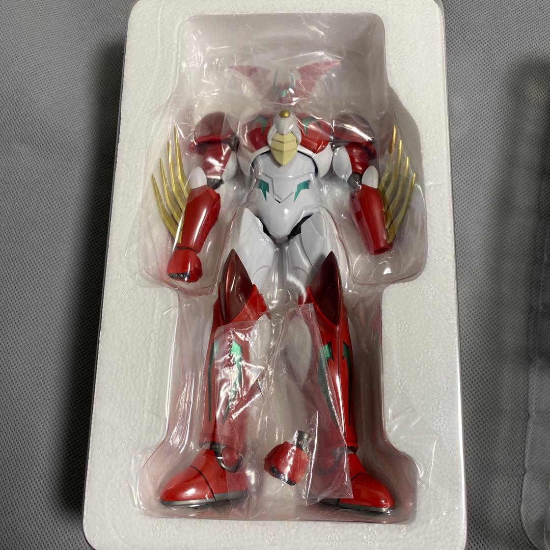 超合金魂　GX-99 GETTER ARC バンダイスピリッツ