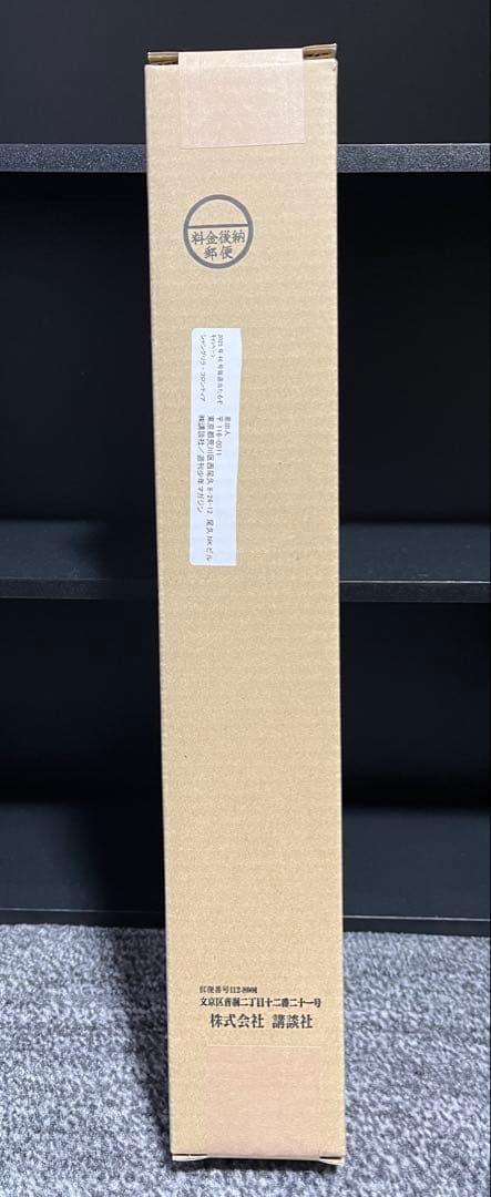 【非売品当選品】シャングリラ フロンティア ポスター