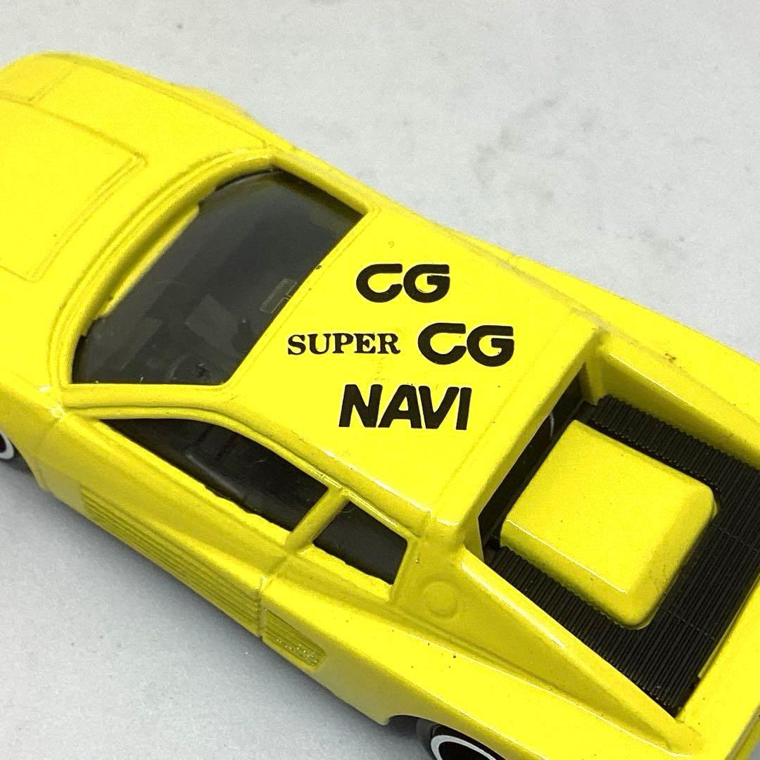 トミカ　フェラーリテスタロッサ　カーグラフィック限定トミカ　超レア　新品未使用