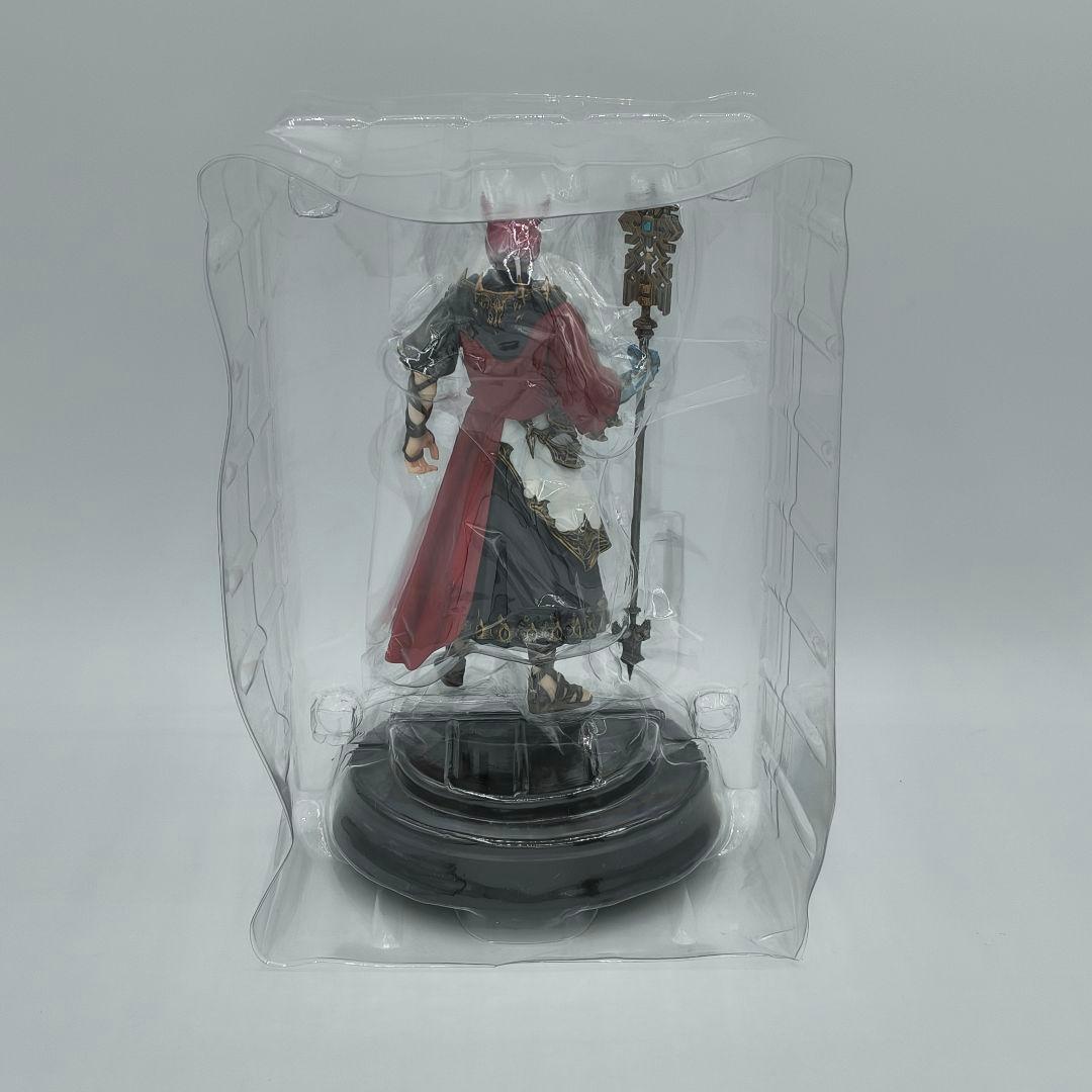 FINAL FANTASY XIV 水晶公 フィギュア ファイナルファンタジー