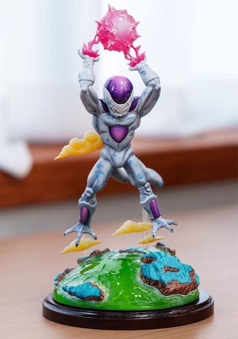 ドラゴンボール 孫悟空 ガレキ ガレージキット スタチューX③③⑦