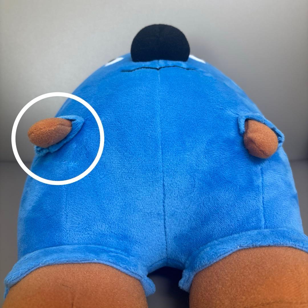 いくべぇ　ぬいぐるみ　青森県　ゆるキャラ