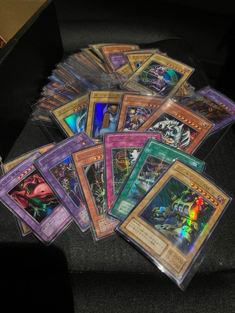 遊戯王　初期　二期　など350枚以上　まとめ