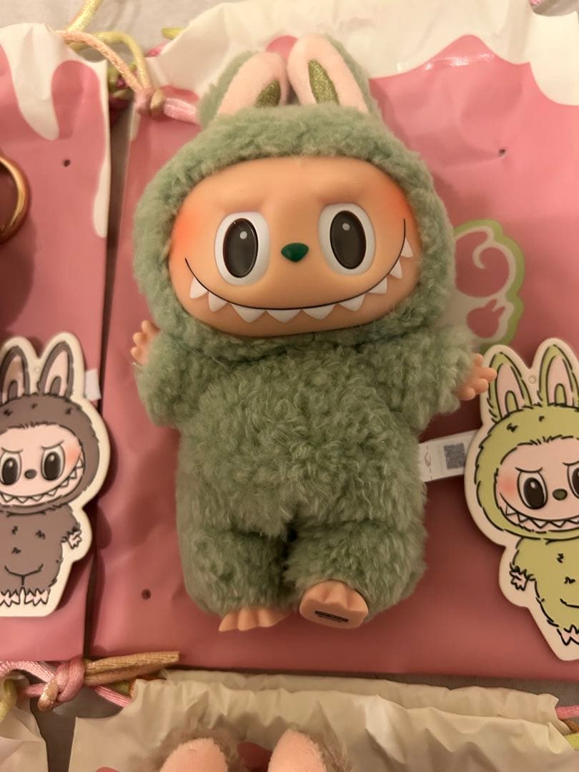 大*野様 ラブブ　正規品　まとめ売り　マカロン