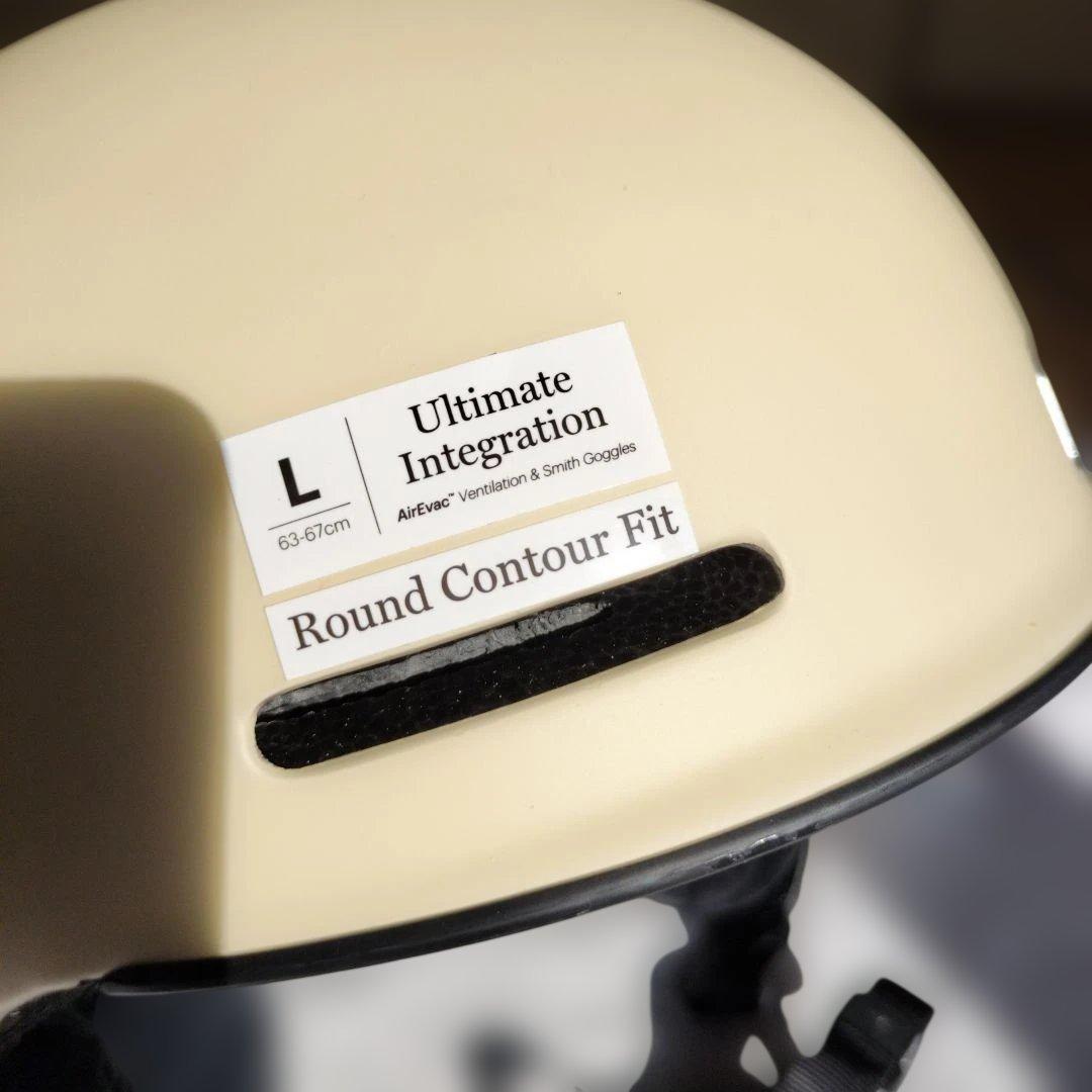 未使用　Lサイズ　SMITH 　スミス　ヘルメット