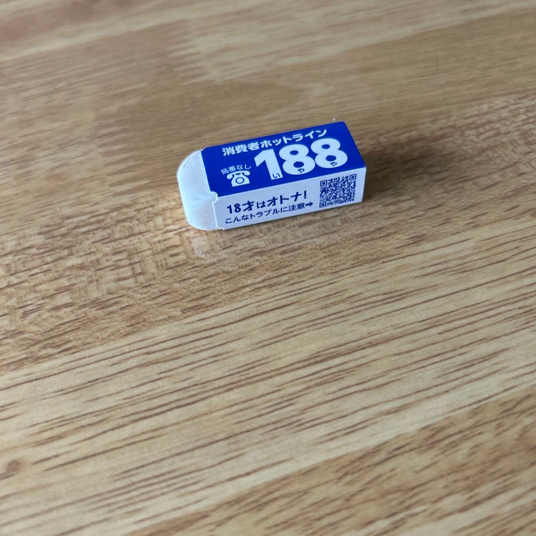 Tombow MONO プラスチック消しゴム