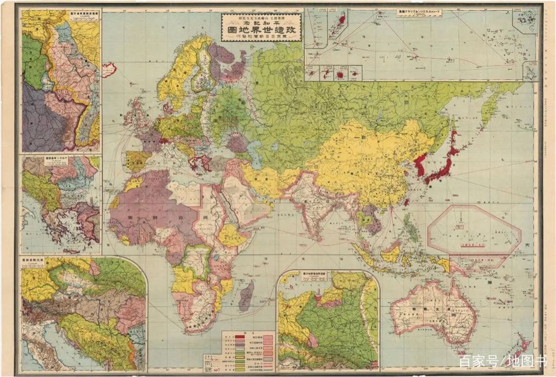 旧潢州地图
