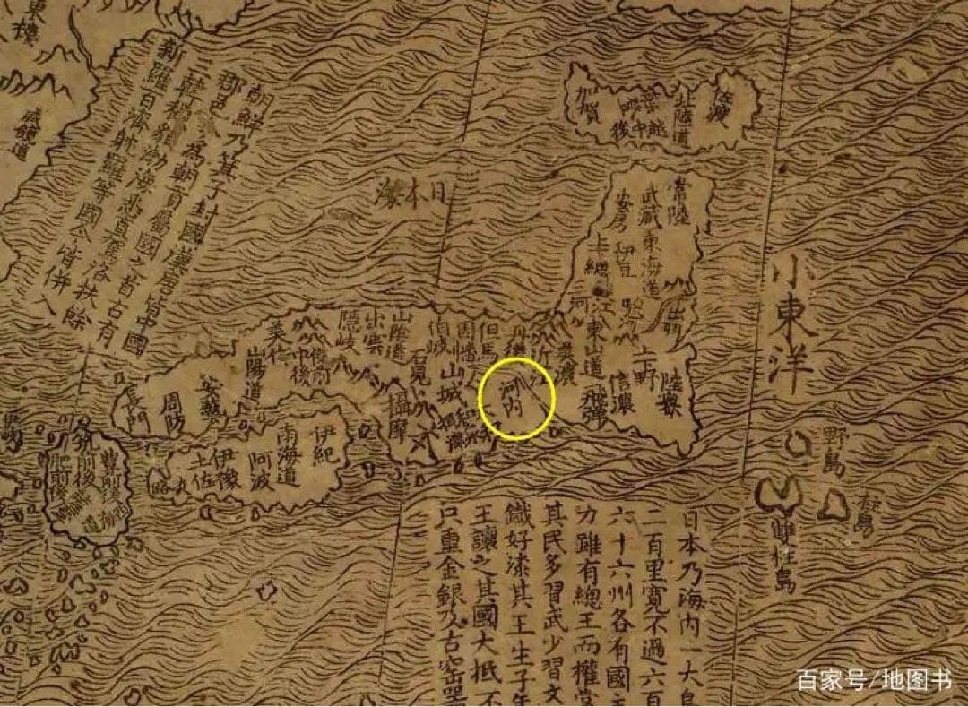 旧潢州地图