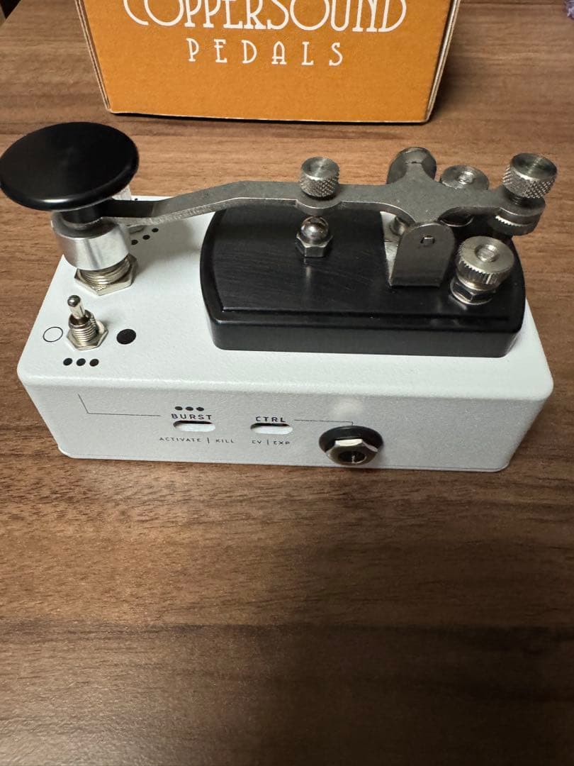 ギター COPPERSOUND TELEGRAPH V2