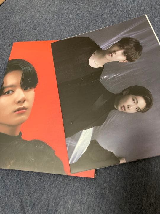 抜けなし⭐︎BTS コンセプトフォトブック