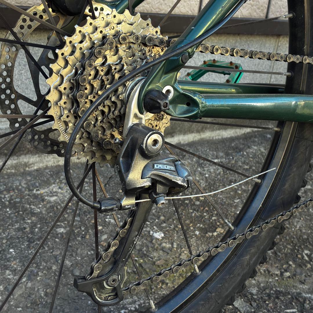 specialized マウンテンバイク 26インチ ⚠️引き取り限定