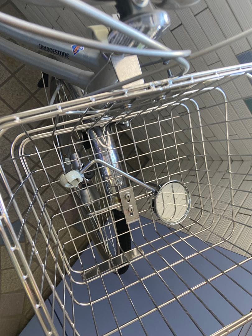 スタイリスト私物 山本康一郎別注 ブリヂストンリサイクル ロングティーン5