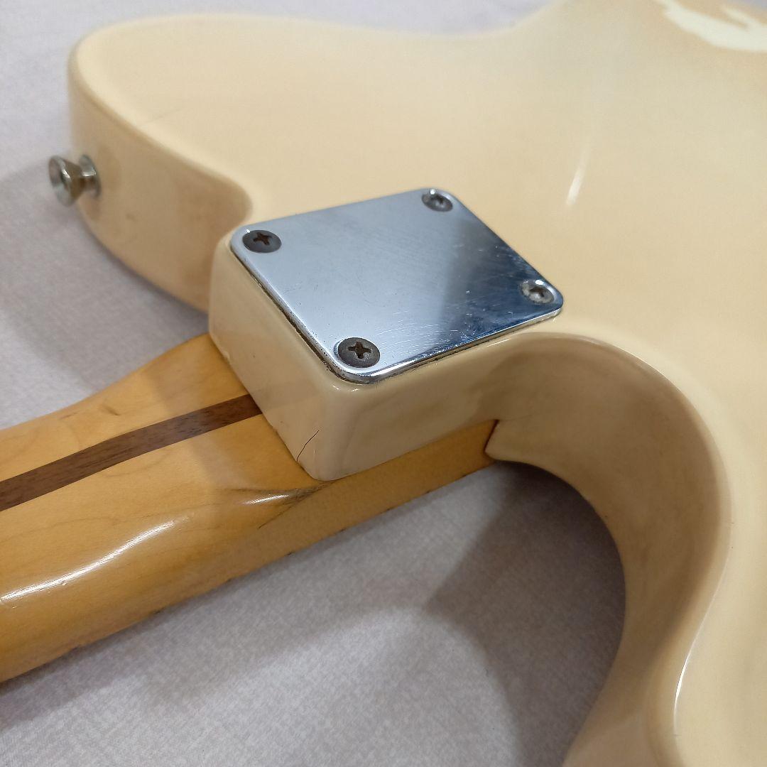 Fender Mexico Telecaster 1996年製