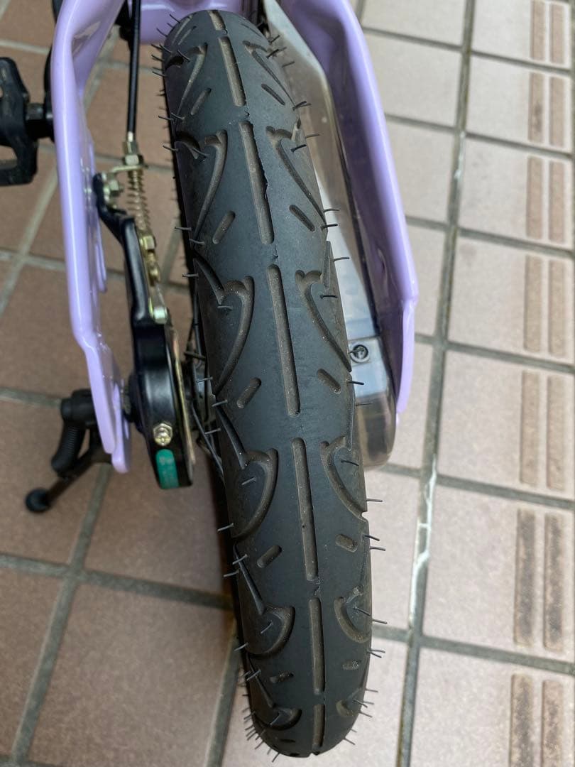 neko　へんしんバイクX14 コーンと空気入れなし　たのメル便