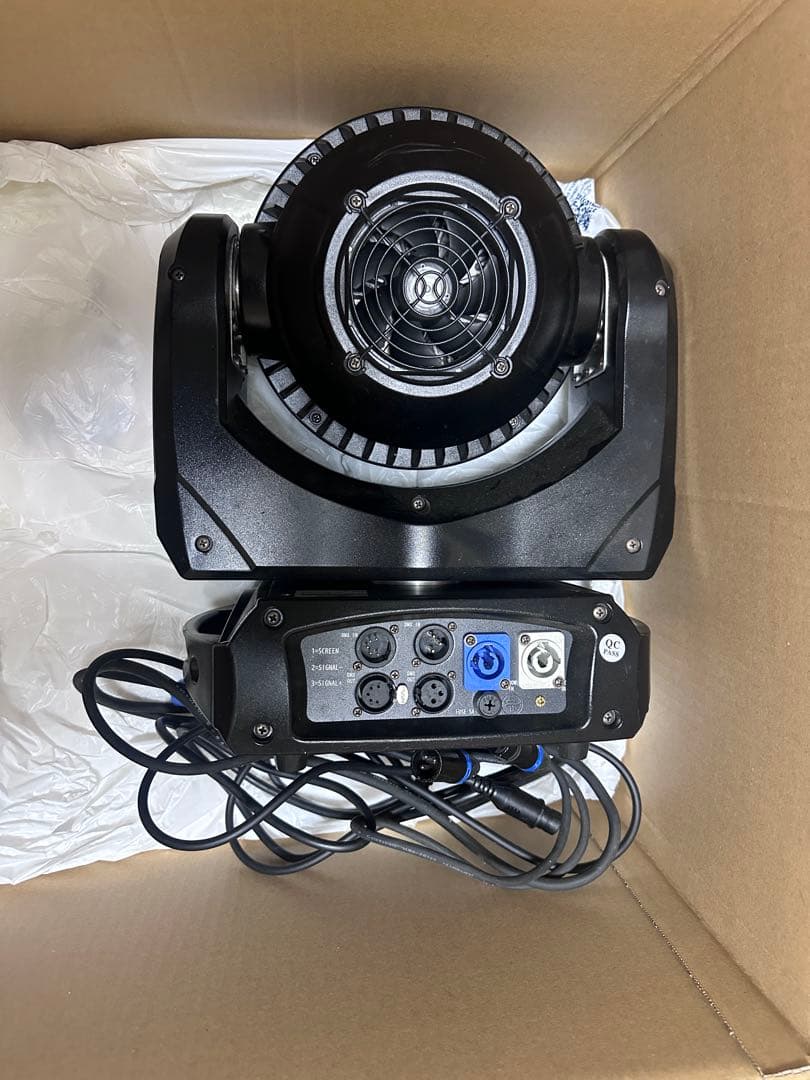 190W LED ビームスポット ウォッシュ