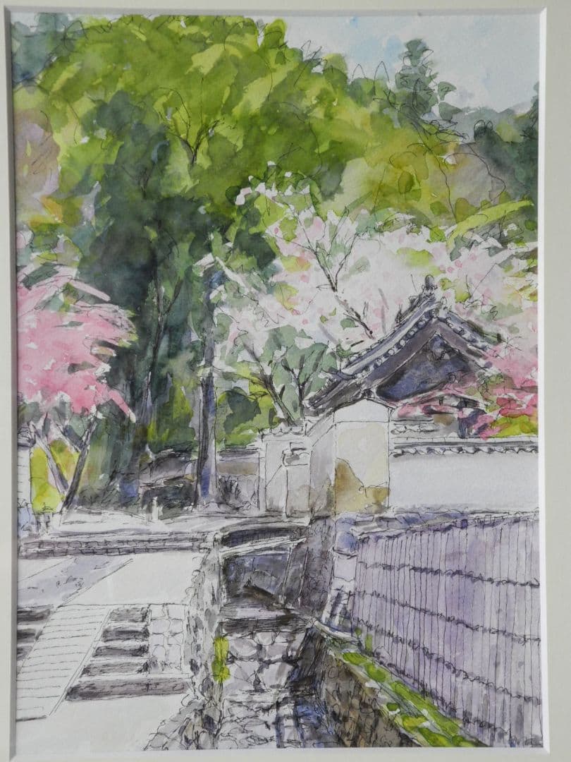 ２月堂裏参道
