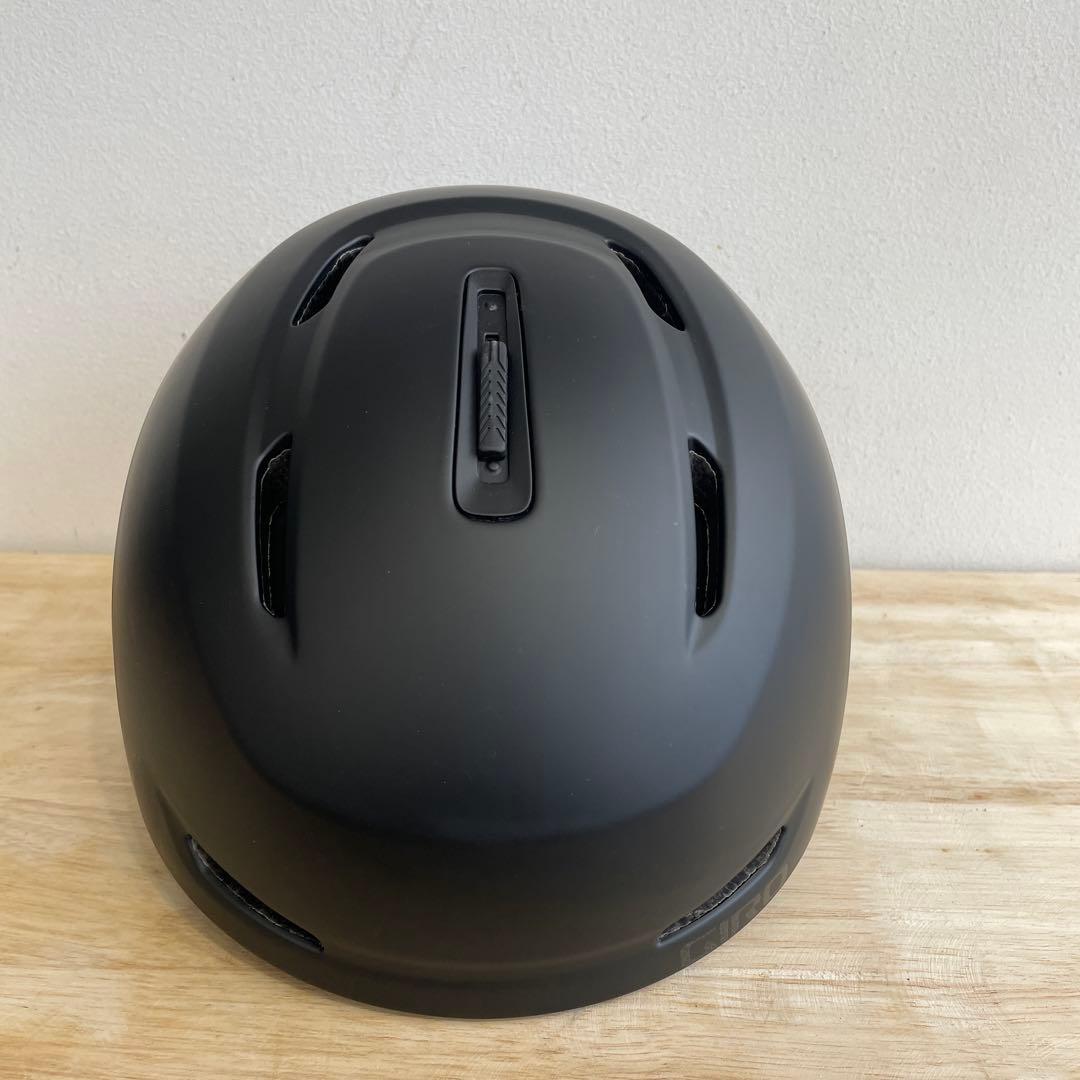 ジロGIRO NEO AF マットブラック Mサイズ