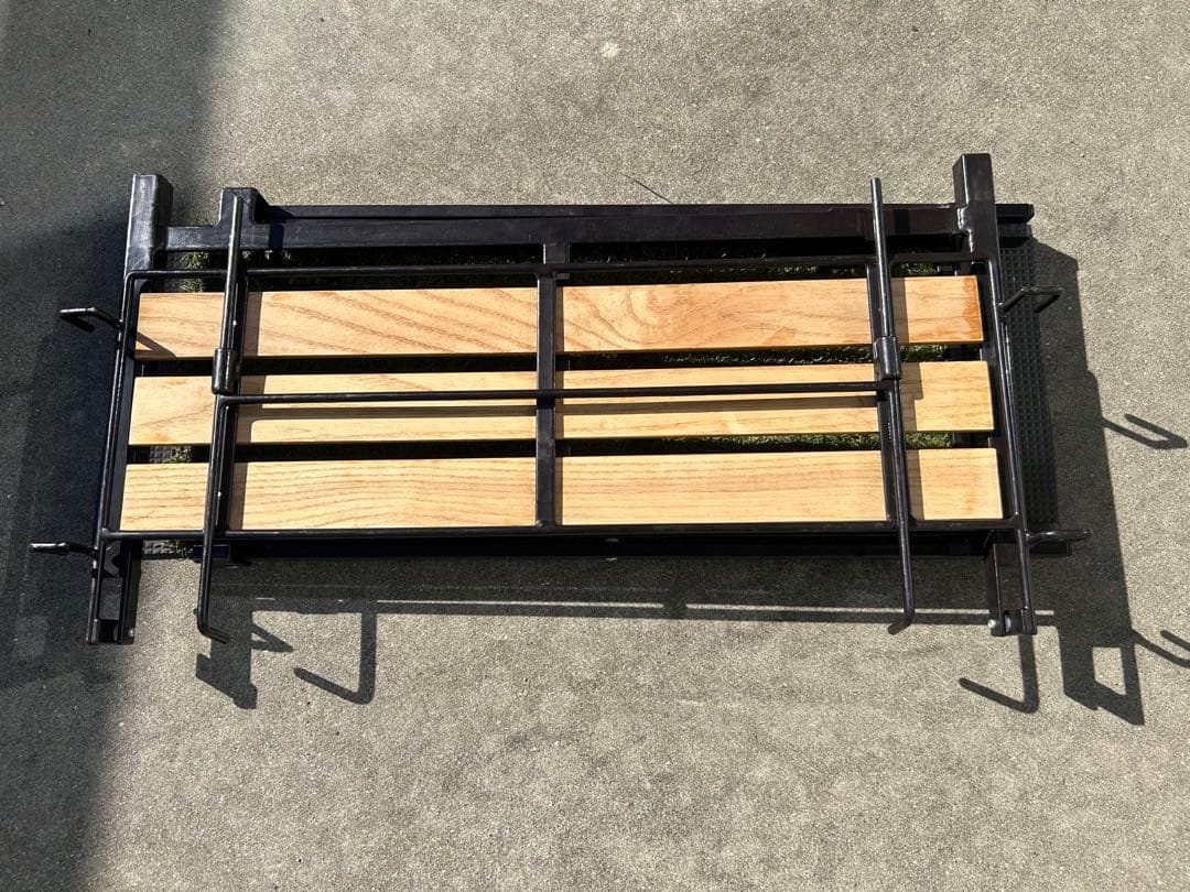 【希少】ネイチャートーンズ　ワイドスタンドフォー2バーナー