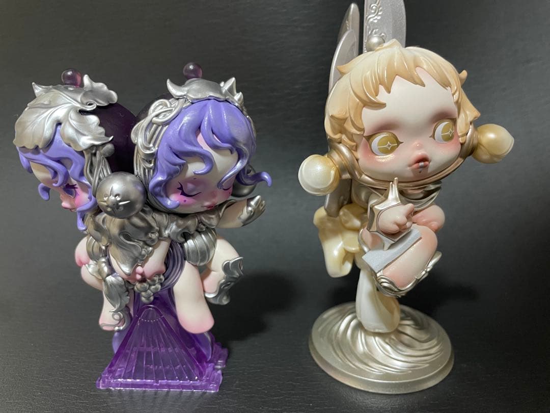 な*要様 【正規品】ポップマート SKULLPANDA スカルパンダ フィギュア
