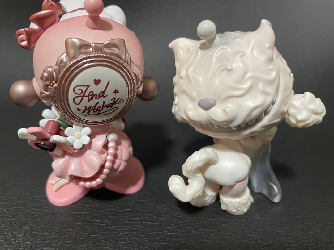 な*要様 【正規品】ポップマート SKULLPANDA スカルパンダ フィギュア