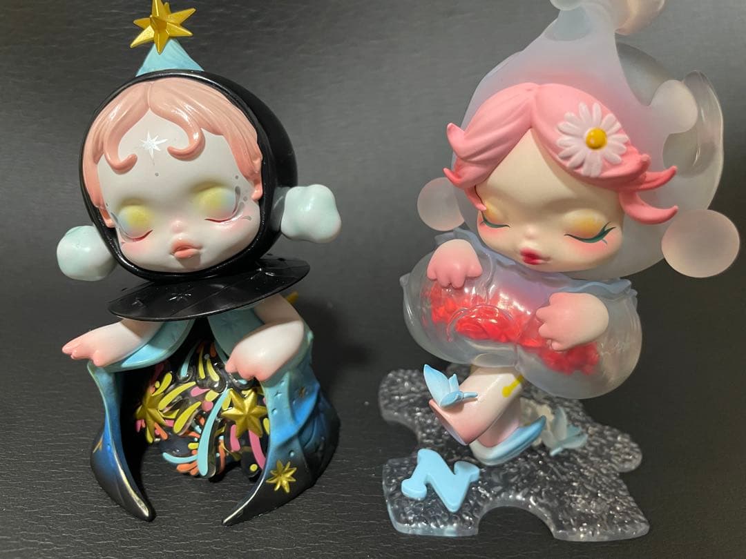 な*要様 【正規品】ポップマート SKULLPANDA スカルパンダ フィギュア