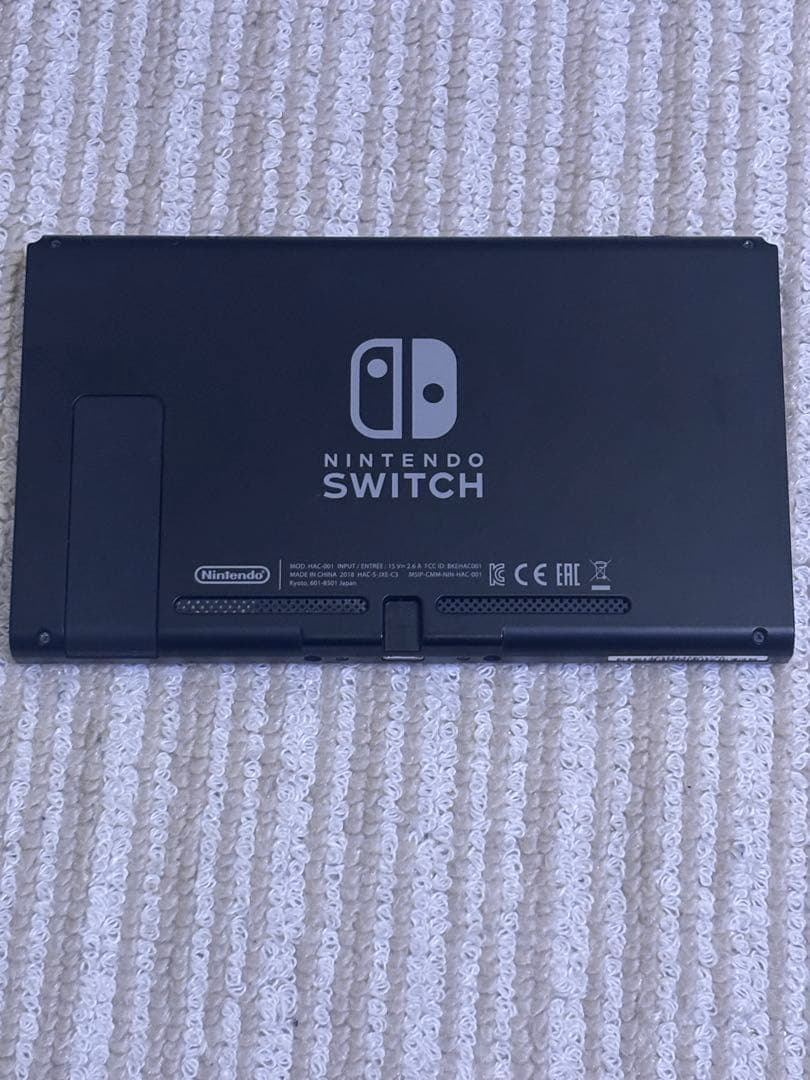 【超美品】動作確認済 Nintendo Switch本体+周辺アクセサリーセット