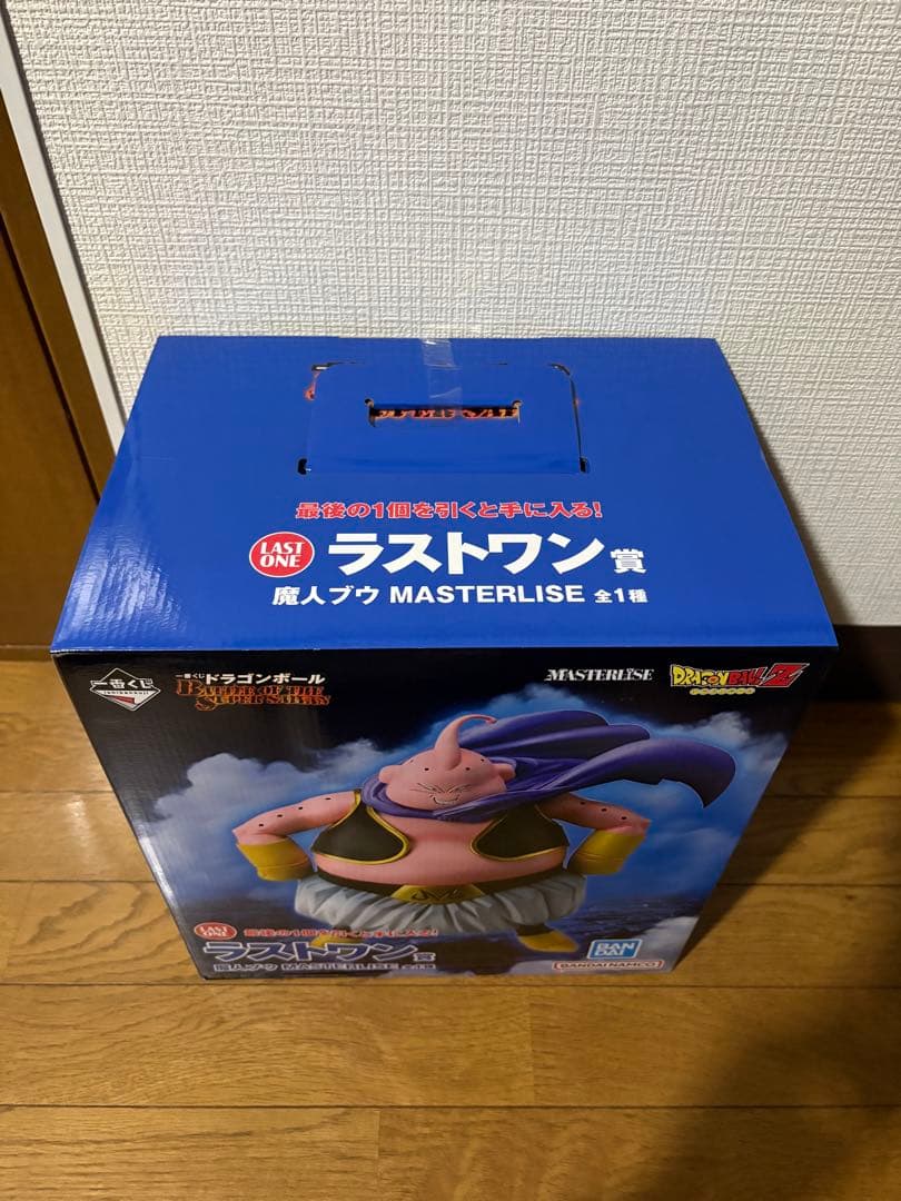 ル*ニ様 一番くじ　ドラゴンボール BATTLE OF THE SUPER SA