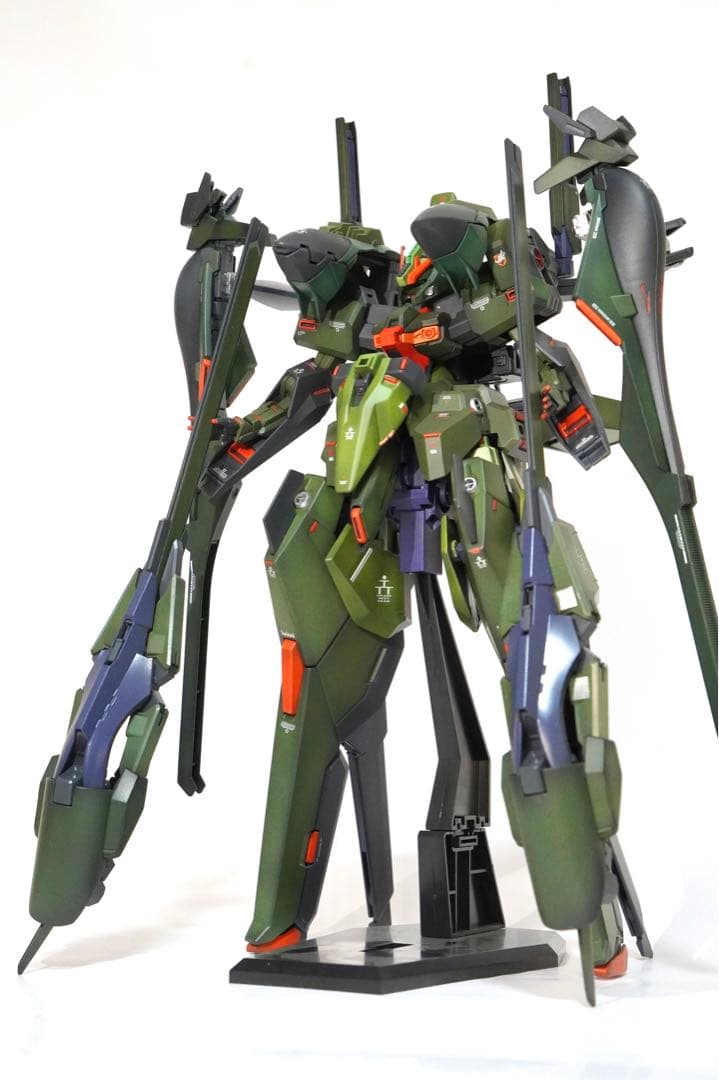 ハイゼンスレイiiラー　HGUC ガンプラ