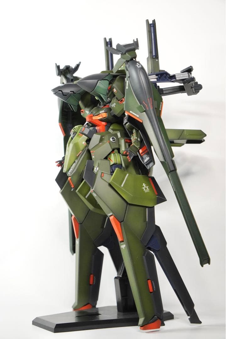 ハイゼンスレイiiラー　HGUC ガンプラ