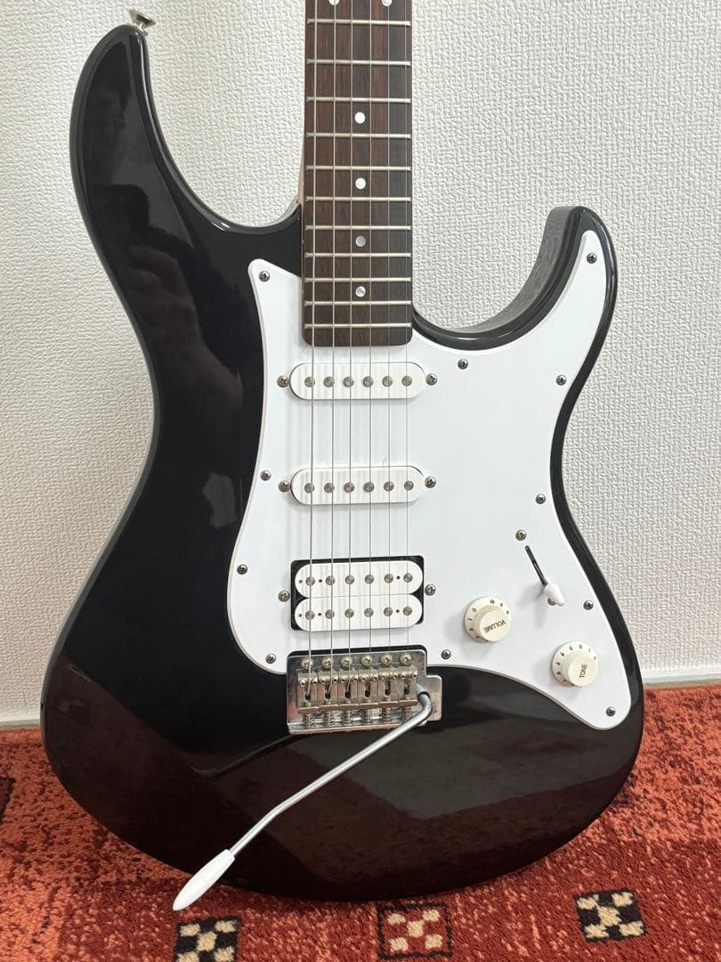 YAMAHA PAC012 ストラトブラック