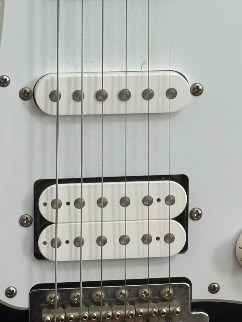 YAMAHA PAC012 ストラトブラック