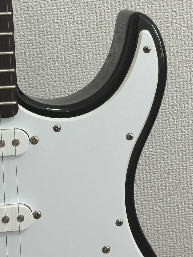 YAMAHA PAC012 ストラトブラック
