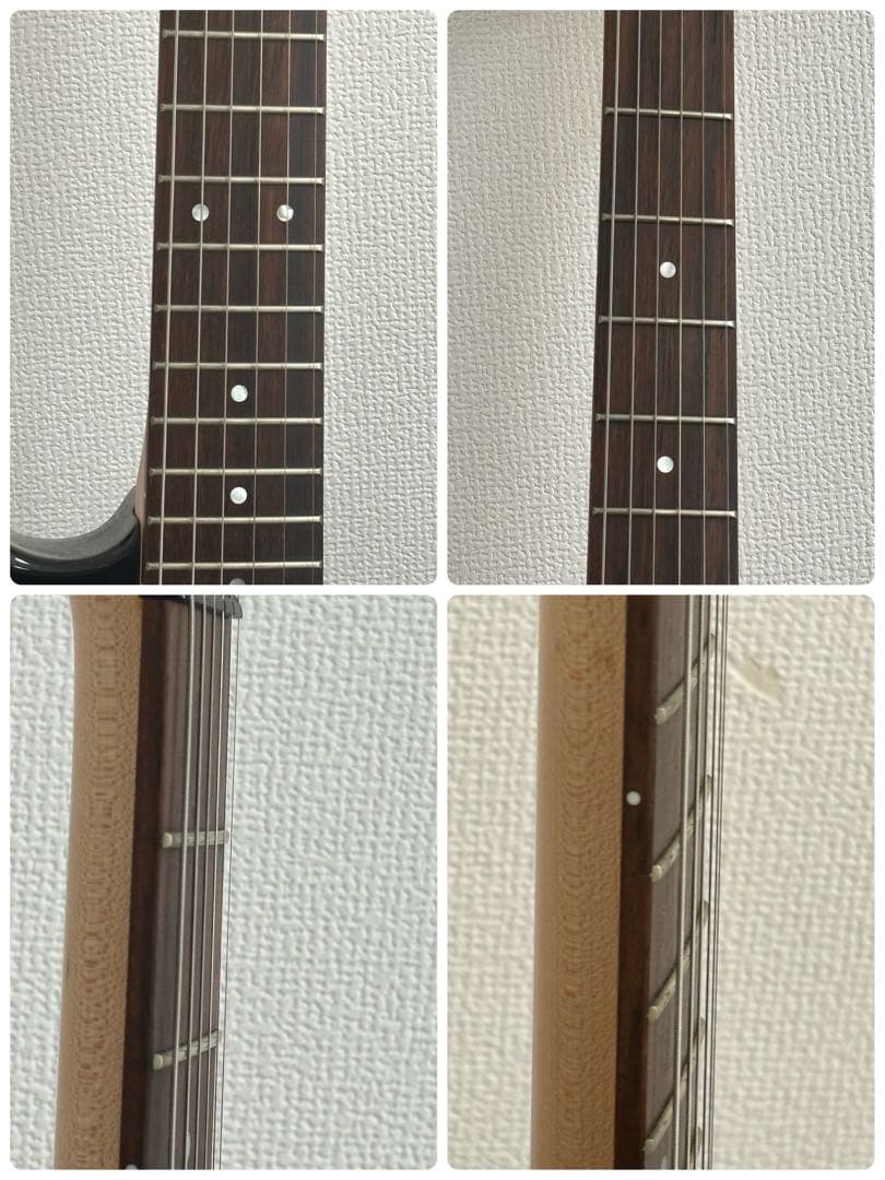 YAMAHA PAC012 ストラトブラック