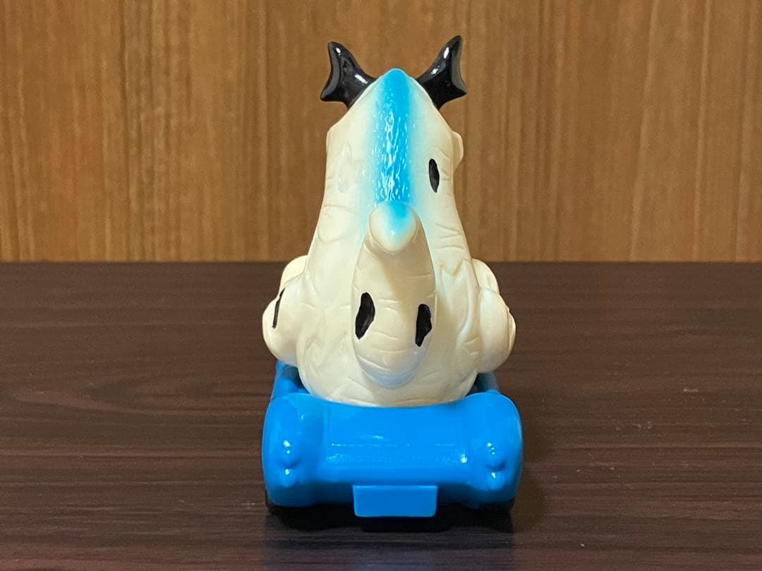 ウルトラセブン　エレキング　ソフビ