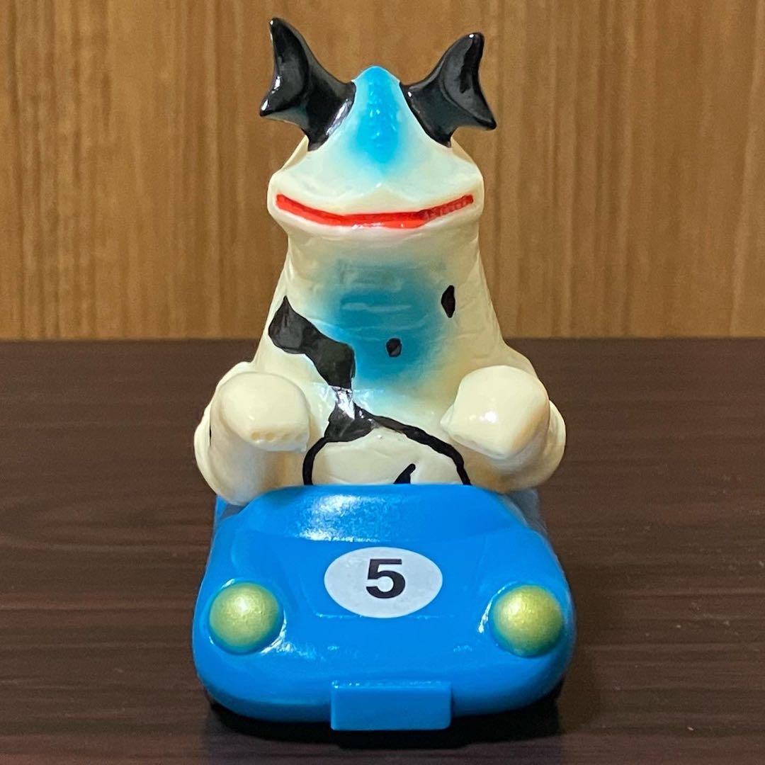 ウルトラセブン　エレキング　ソフビ