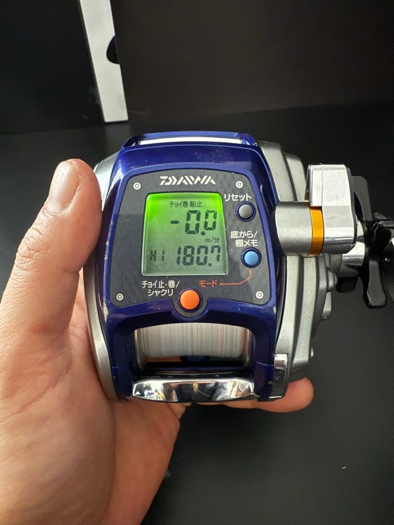 美品！レオブリッツ４００