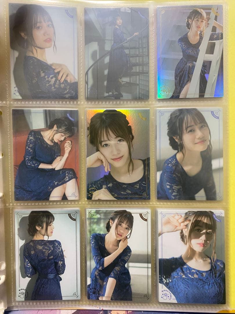 伊藤美来　みっくすみっく　BEAM YOU & vivace レコード